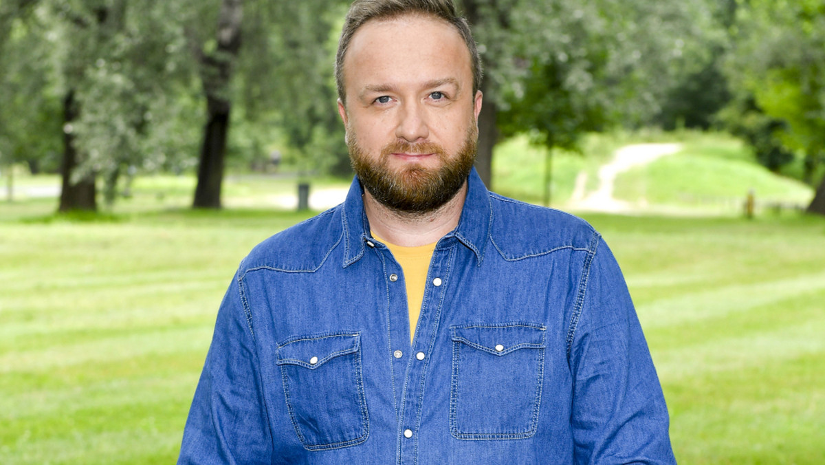 Bartłomiej Kasprzykowski (lipiec 2021 r.)