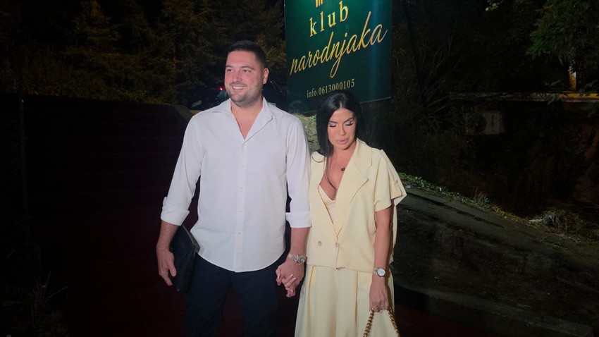 Katarina i Ljuba Perućica
