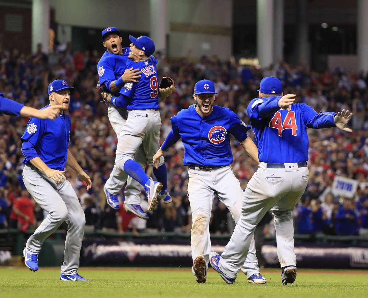 Liga MLB: Baseballiści Chicago Cubs zdobyli mistrzostwo po... 108 latach