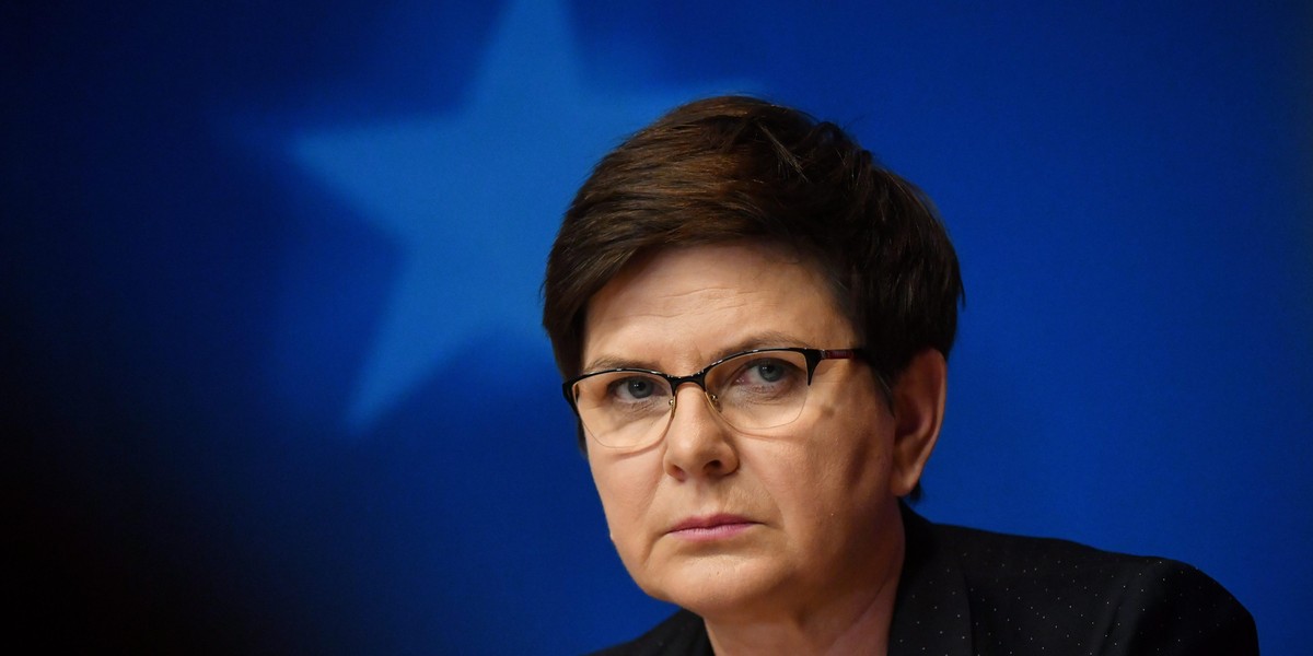 Szydło: "Czas limuzyn się skończył"