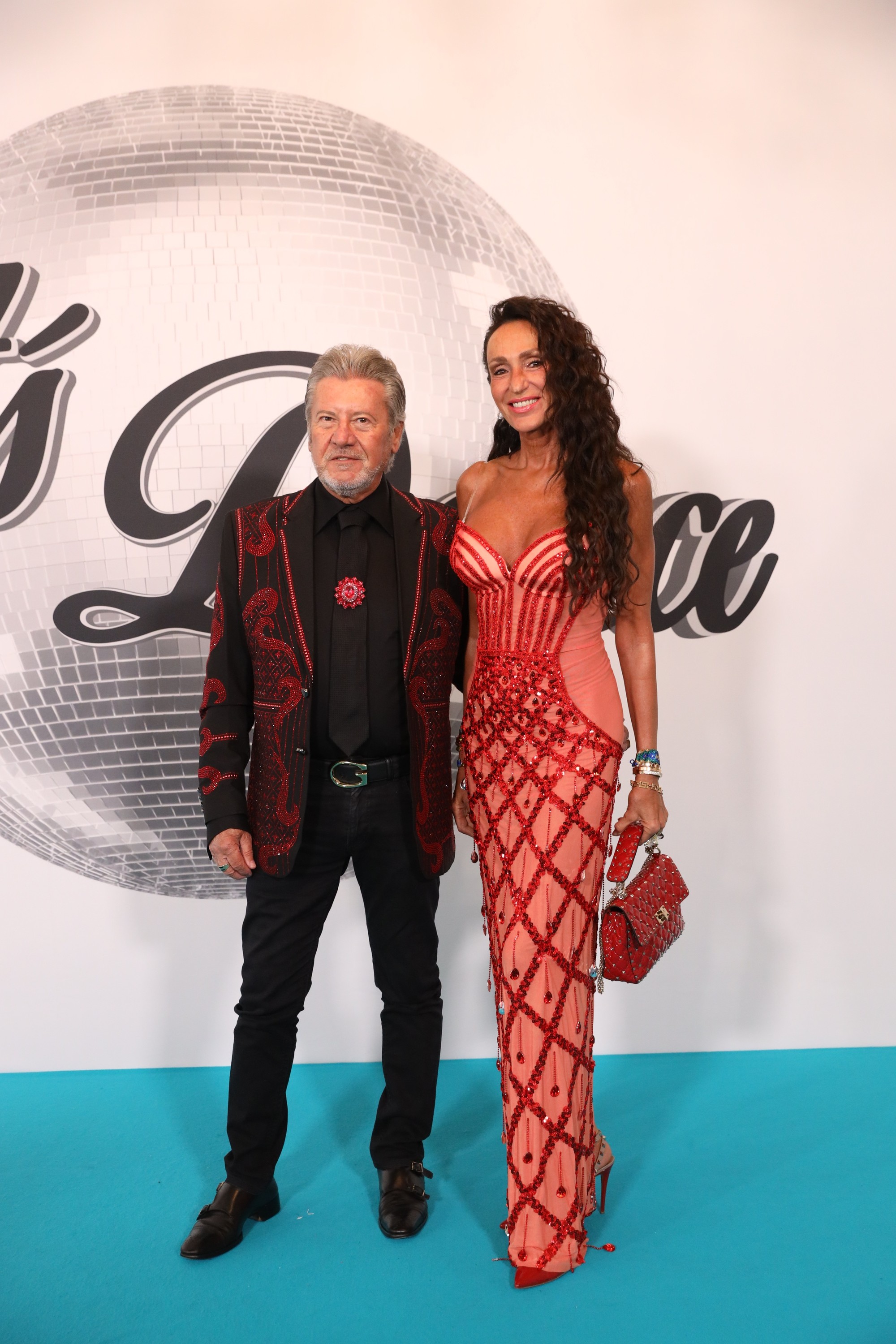 Juraj Lelkes a Sisa Lelkes Sklovská na Let’s Dance.