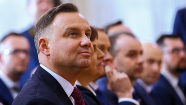 Sondaż dla Onetu: Andrzej Duda prowadzi w wyścigu prezydenckim. Niewielka przewaga nad Hołownią w ew. drugiej turze