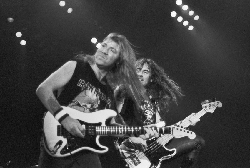 Iron Maiden