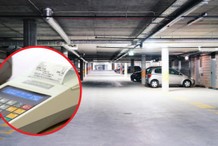 Wynajem miejsca parkingowego od 1 kwietnia 2026 r.