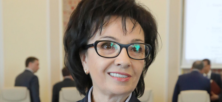 Była makijażystka Kaczyńskiego szefową gabinetu politycznego Elżbiety Witek
