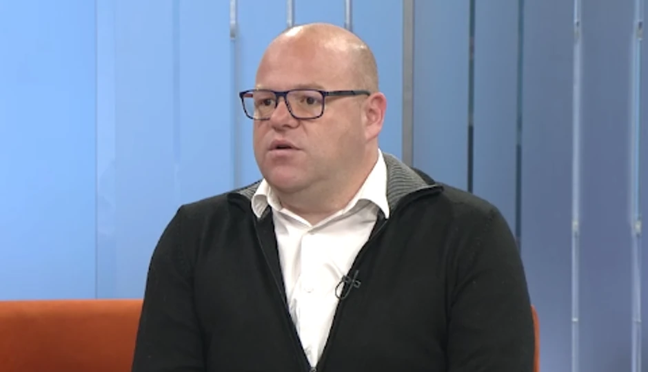 Direktor JKP Beogradske elektrane Vanja Vukić