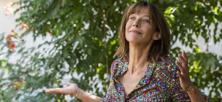 Naturalna twarz przed 60? U Sophie Marceau TAK! FOTO