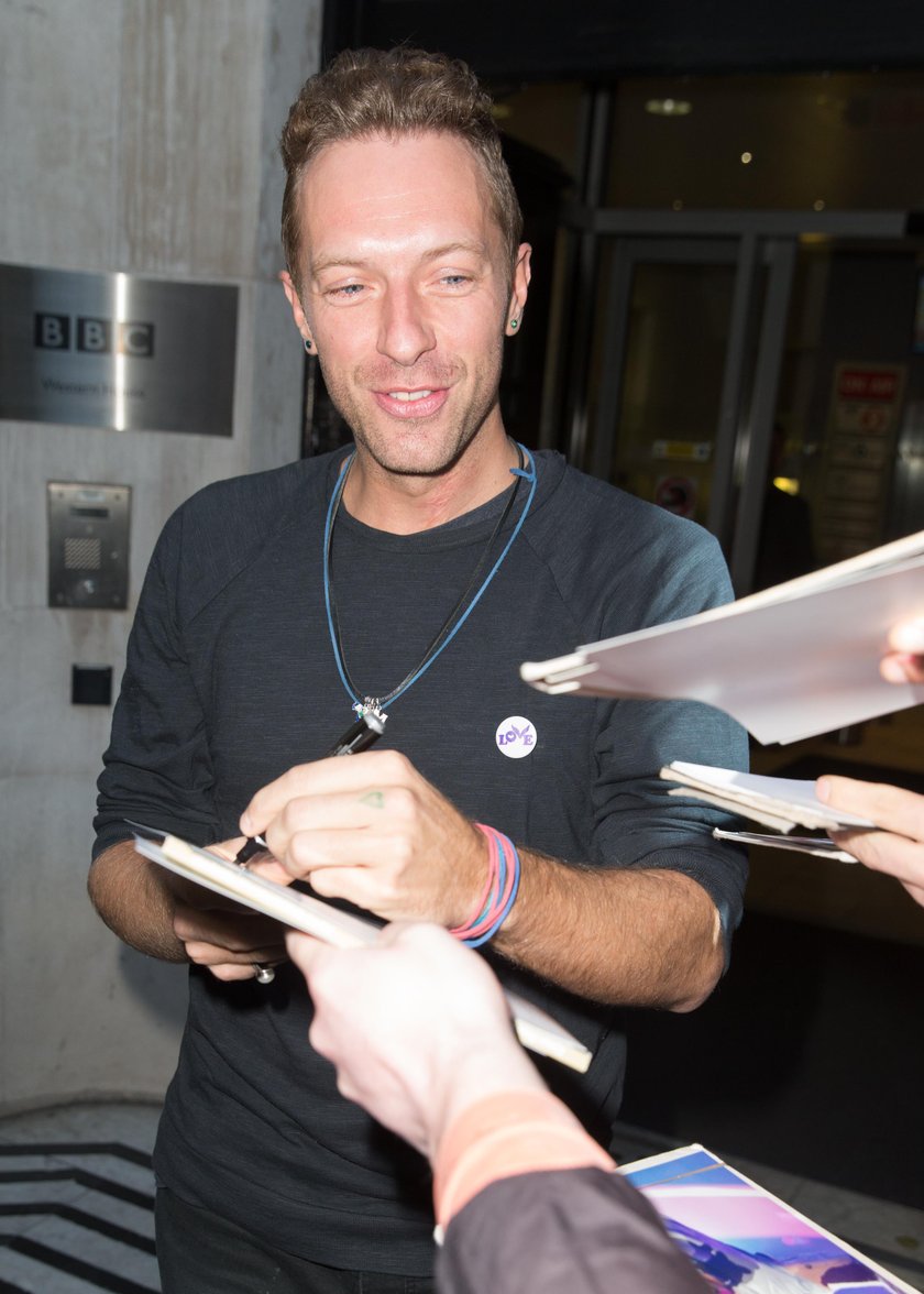 Chris Martin