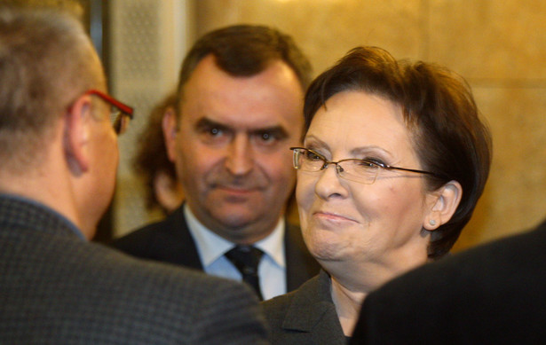 Premier Ewa Kopacz zleciła zbadanie działań banków w kontekście zmian kursów franka