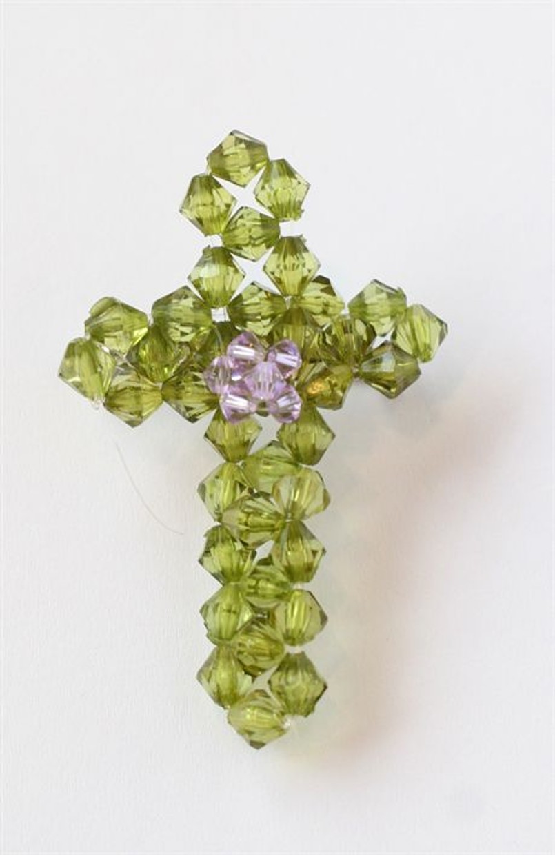 Joanna Horodyńska tworzy biżuterię