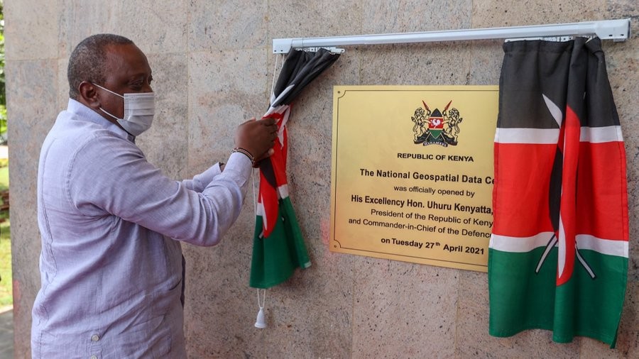 President Uhuru launches Digitized Land Management system