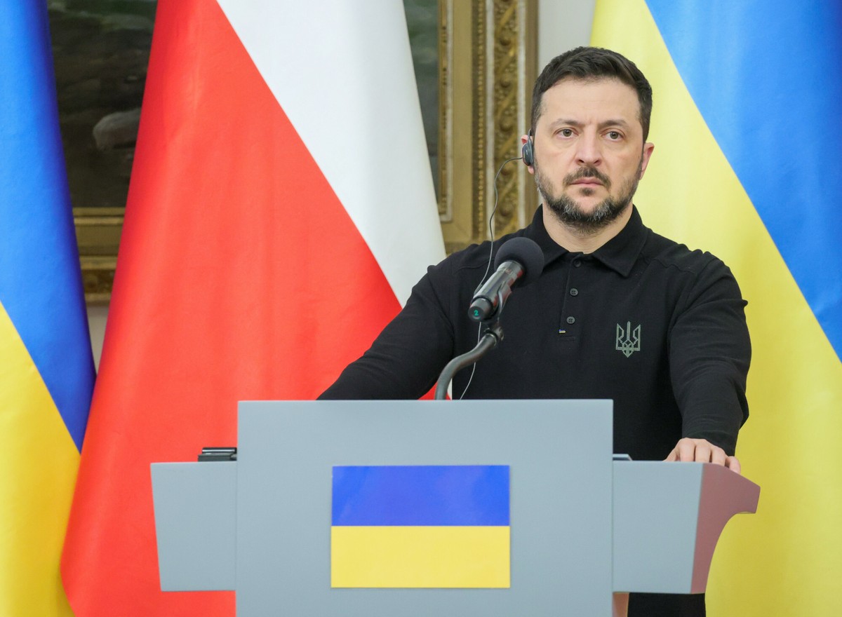 Prezydent Ukrainy w Polsce. W planie nie tylko spotkanie z Karolem Nawrockim