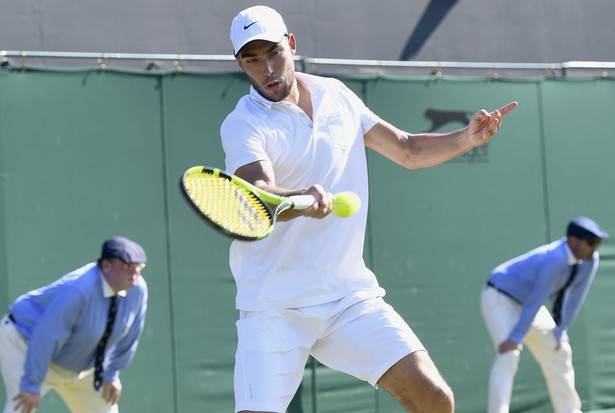 Wimbledon: Benoit Paire na drodze Jerzego Janowicza do czołowej "16"