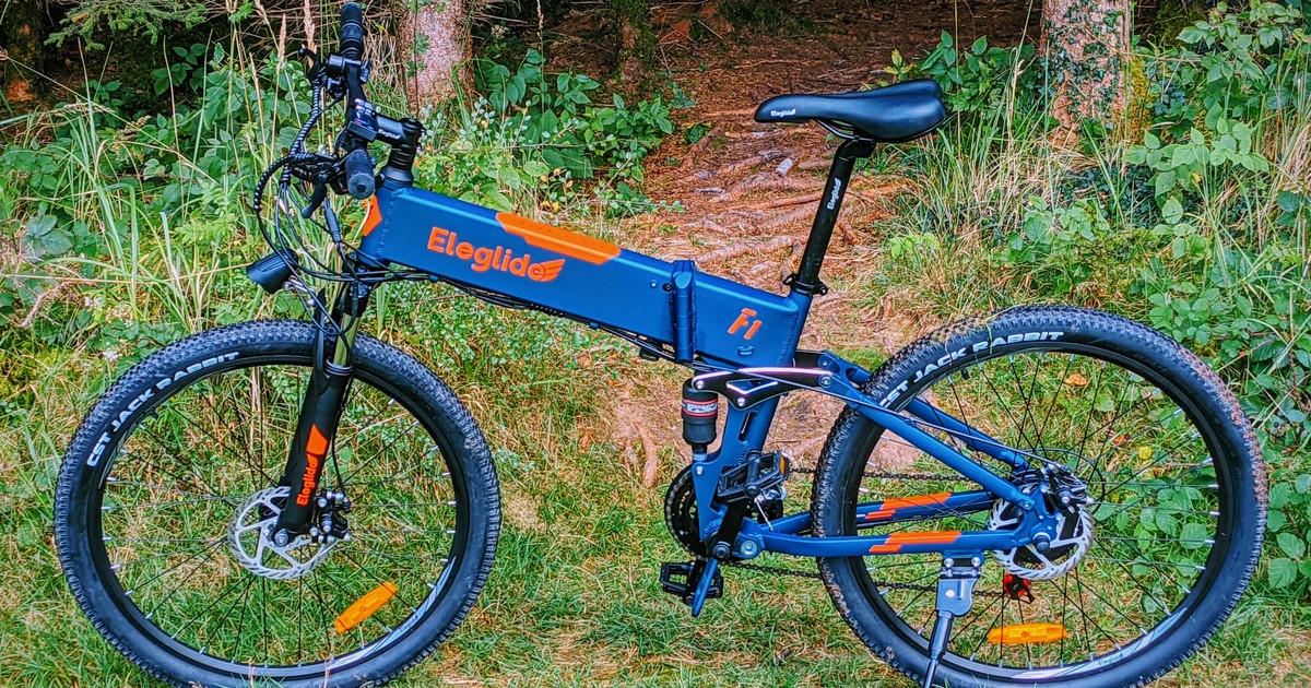 Billig & geil: E-Mountainbike Eleglide F1 für 700 Euro im Test | TechStage