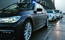 Wysoki oficer SOP wpadł w sieć policji. Kierował pod wpływem alkoholu