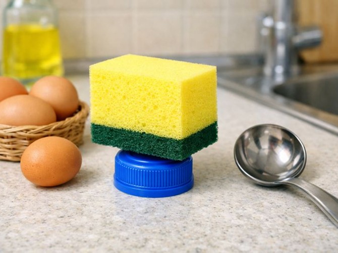 Više ne bacam čepove od plastičnih flaša: Evo kako ih koristim u kuhinji
