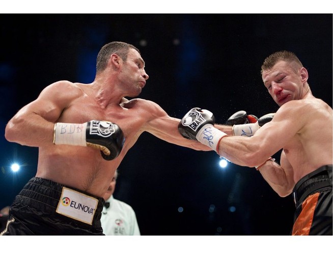 Walka Adamek - Kliczko we Wrocławiu