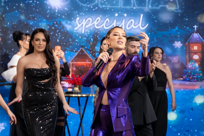 Tea Tairović oduševila u Sceni specijal