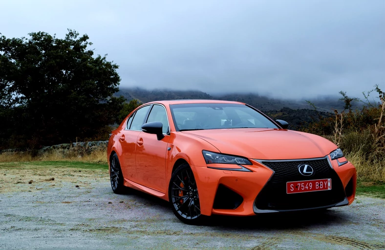 Lexus GS F