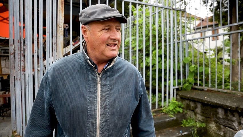 Dženan Lončarević, emisija "Metar moga sela"