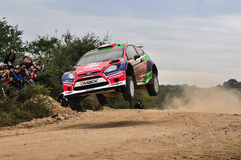 Rally Argentina 2014