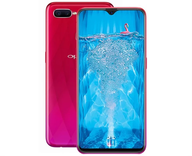 Oppo F9