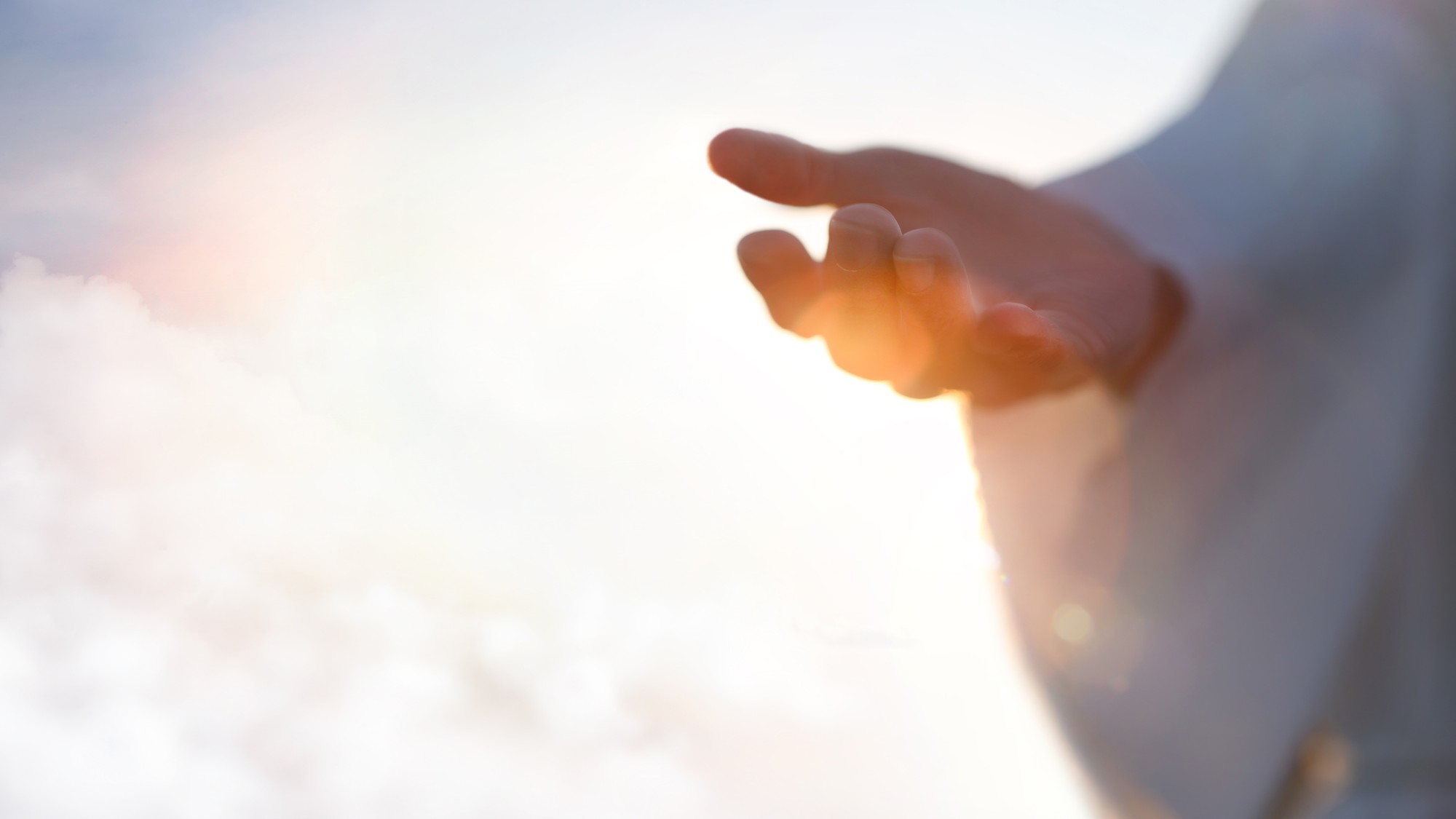 Vedec prehovoril o existencii Boha (ilustračné foto).