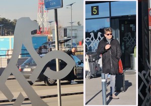 Dragan Bjelogrlić i Boban Rajović 