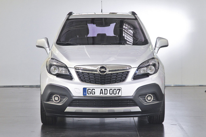 Opel Mokka: pobudzający jak espresso?