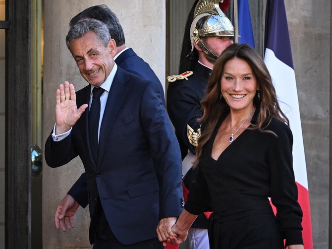 Ovako izgleda ćerka Nikole Sarkozija i Karle Bruni. Bavi se ovim sportom