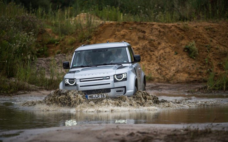 Land Rover Experience 2022