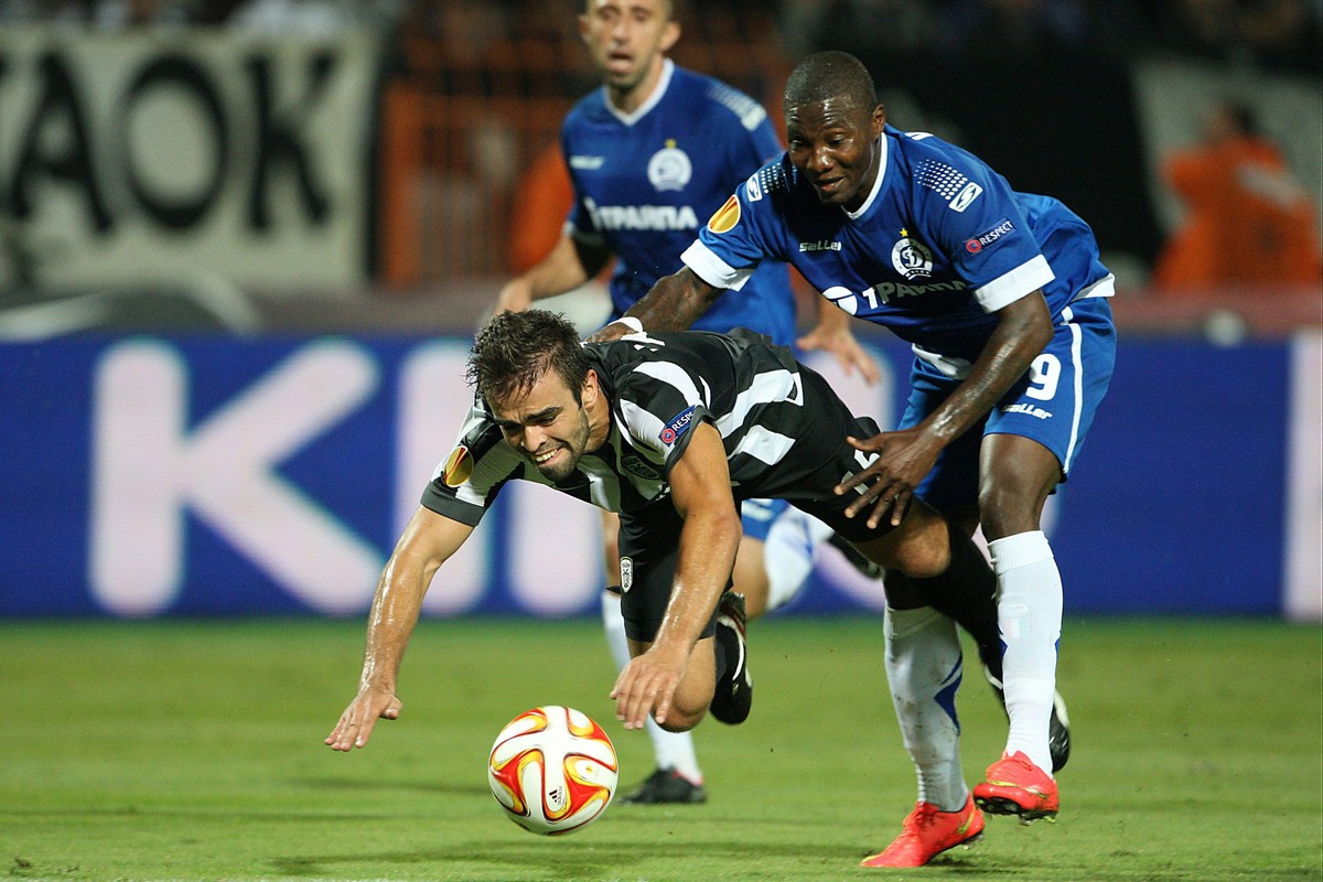 Liga Europy: Wysokie zwycięstwa Steauy i PAOK. Sprawdź wszystkie wyniki