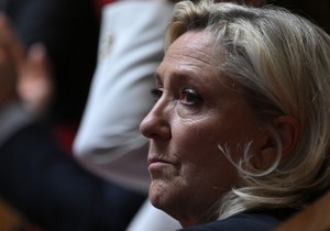 Marin le Pen