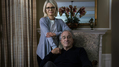 Robert De Niro jako Bernie Madoff w zwiastunie "Wizard of Lies"