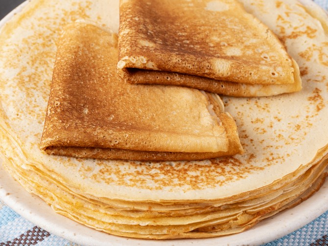 Recept za palačinke sve po jednu šolju