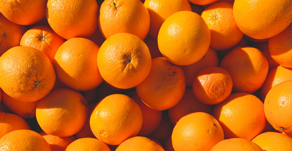 Co się stanie, jeśli codziennie będziesz jeść jedną pomarańczę?