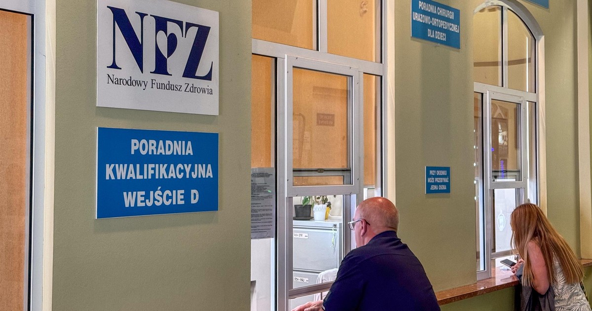 Darmowa usługa na NFZ, o której wielu Polaków nie ma pojęcia. Przez to tracą grube pieniądze