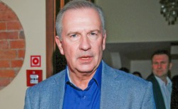 Tomasz Stockinger przeczytał w internecie wiadomość o swojej śmierci: Szczęka mi opadła