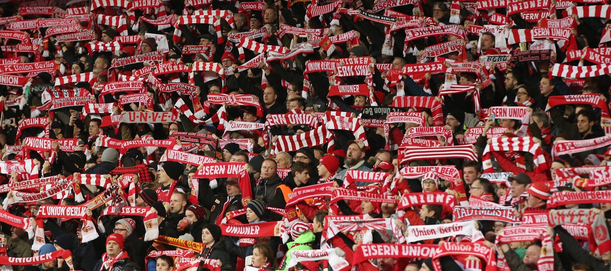 Kibice Unionu Berlin