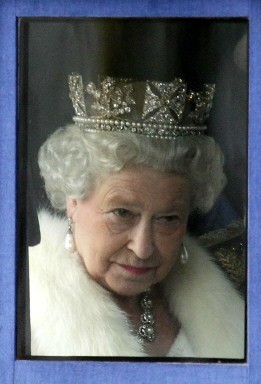 BRITAIN-PARLIAMENT-QUEEN 8