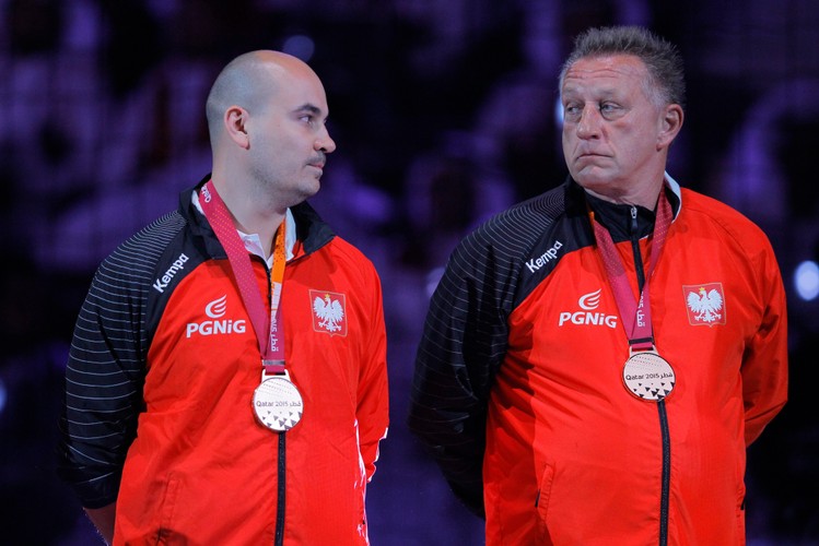 Polscy piłkarze ręczni odebrali brązowe medale mistrzostw świata