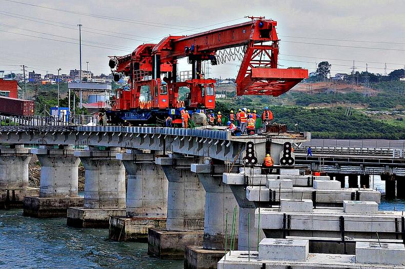 Tiongkok-pembangunan-infrastruktur-di-Afrika