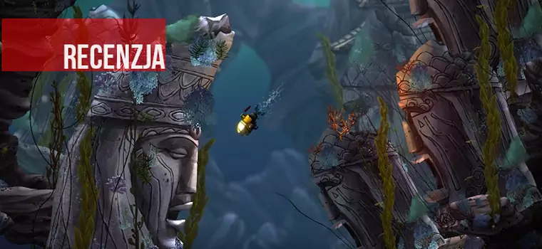 Recenzja: Song of the Deep. Tej morskiej opowieści nie trzeba wysłuchać