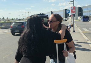 Dragana Mirković i Goga Sekulić