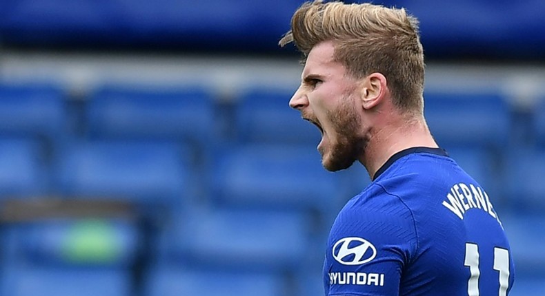 Timo Werner was part of Chelsea's £220 million transfer splurge