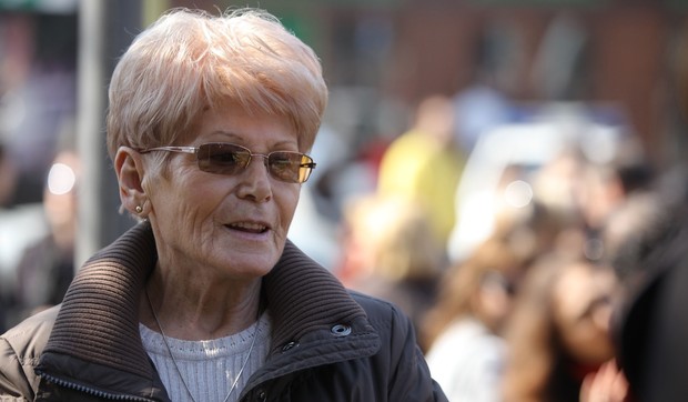 mila djindjic foto z loncarevic