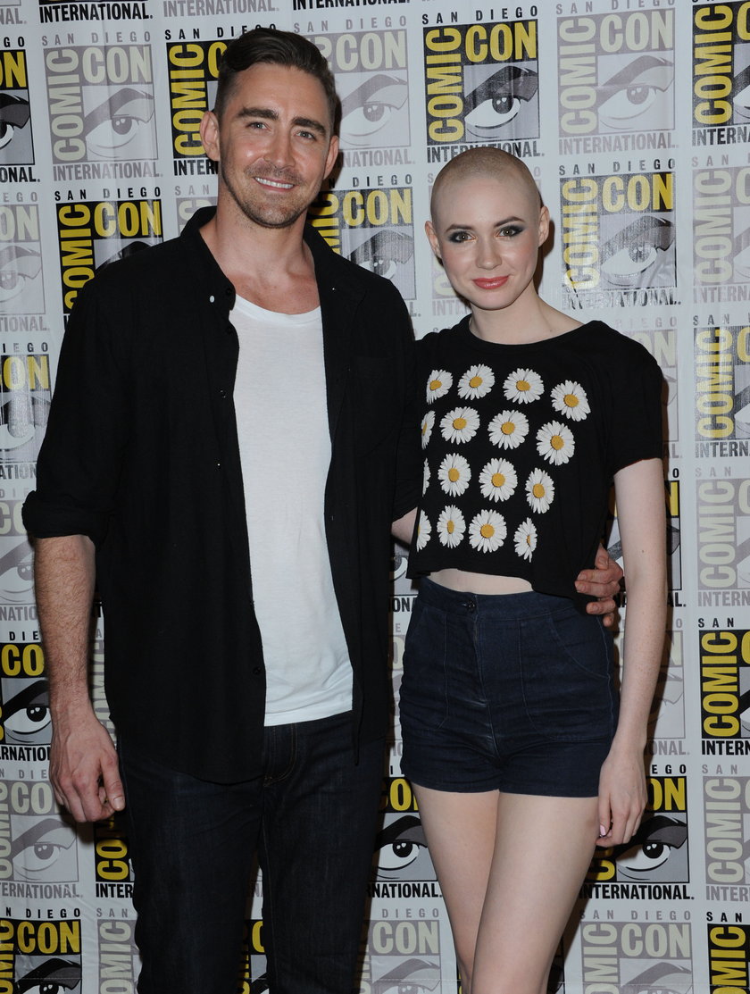 Comic Con 2013