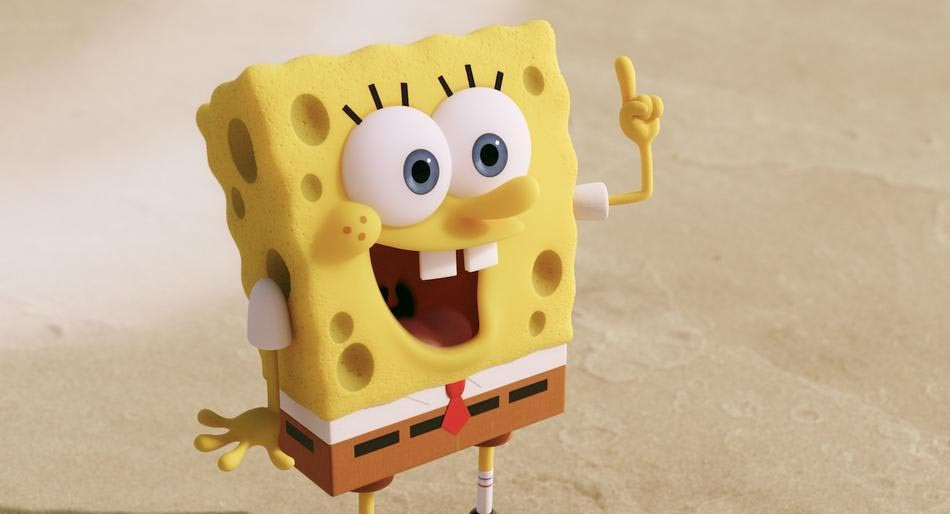 "SpongeBob: Na suchym lądzie": kadr z filmu