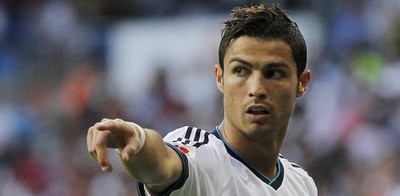 Cristiano Ronaldo był smutny i wypłakał... podwyżkę od Realu Madryt