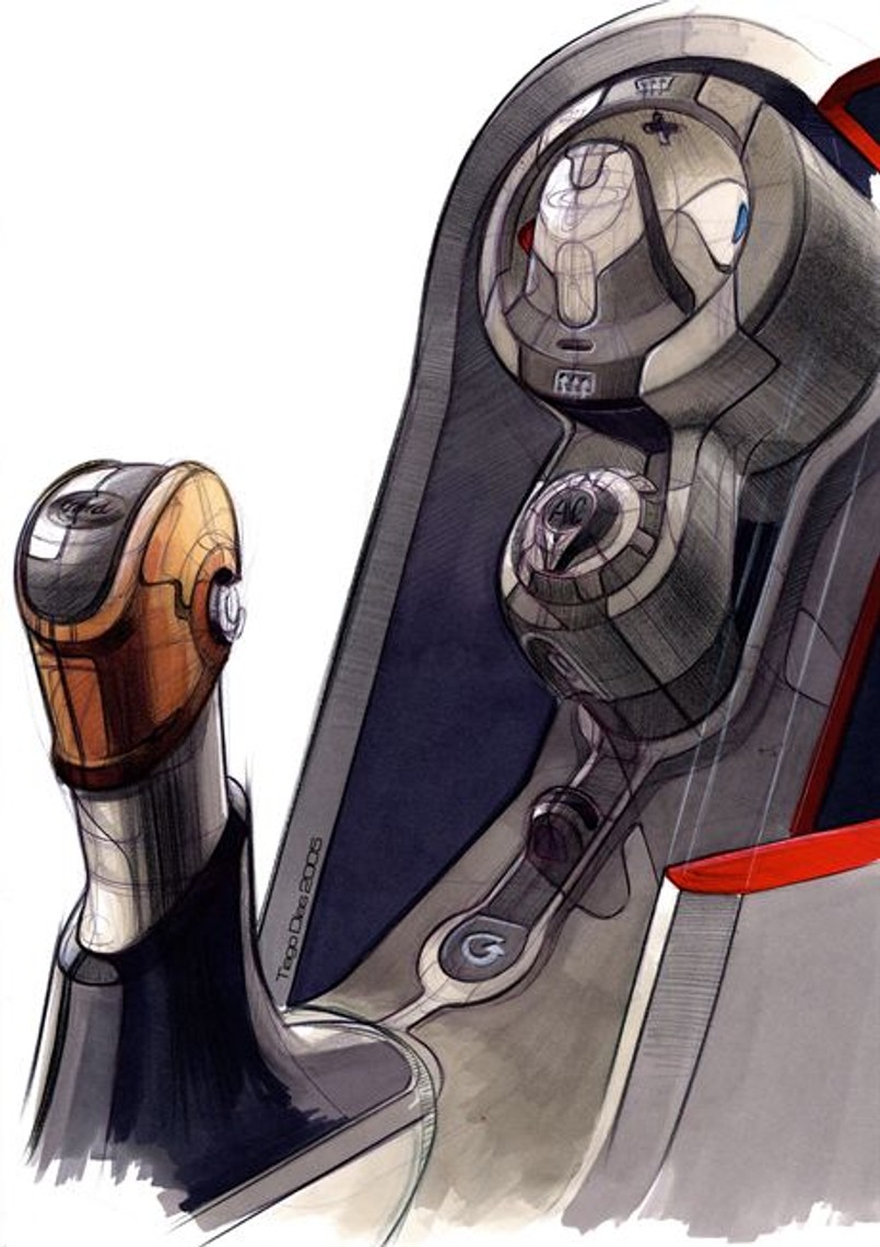 Ford verve - jak go robili